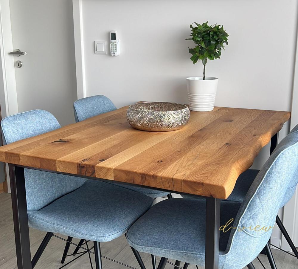 D-View Premium Mobile Home - Panoramic Seaview - 150 M From Beach, Free Parking Drage Exteriör bild