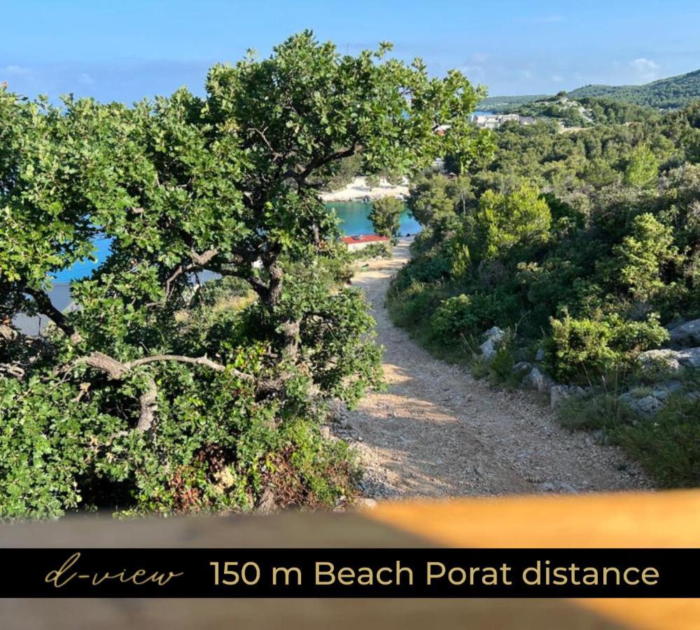 D-View Premium Mobile Home - Panoramic Seaview - 150 M From Beach, Free Parking Drage Exteriör bild