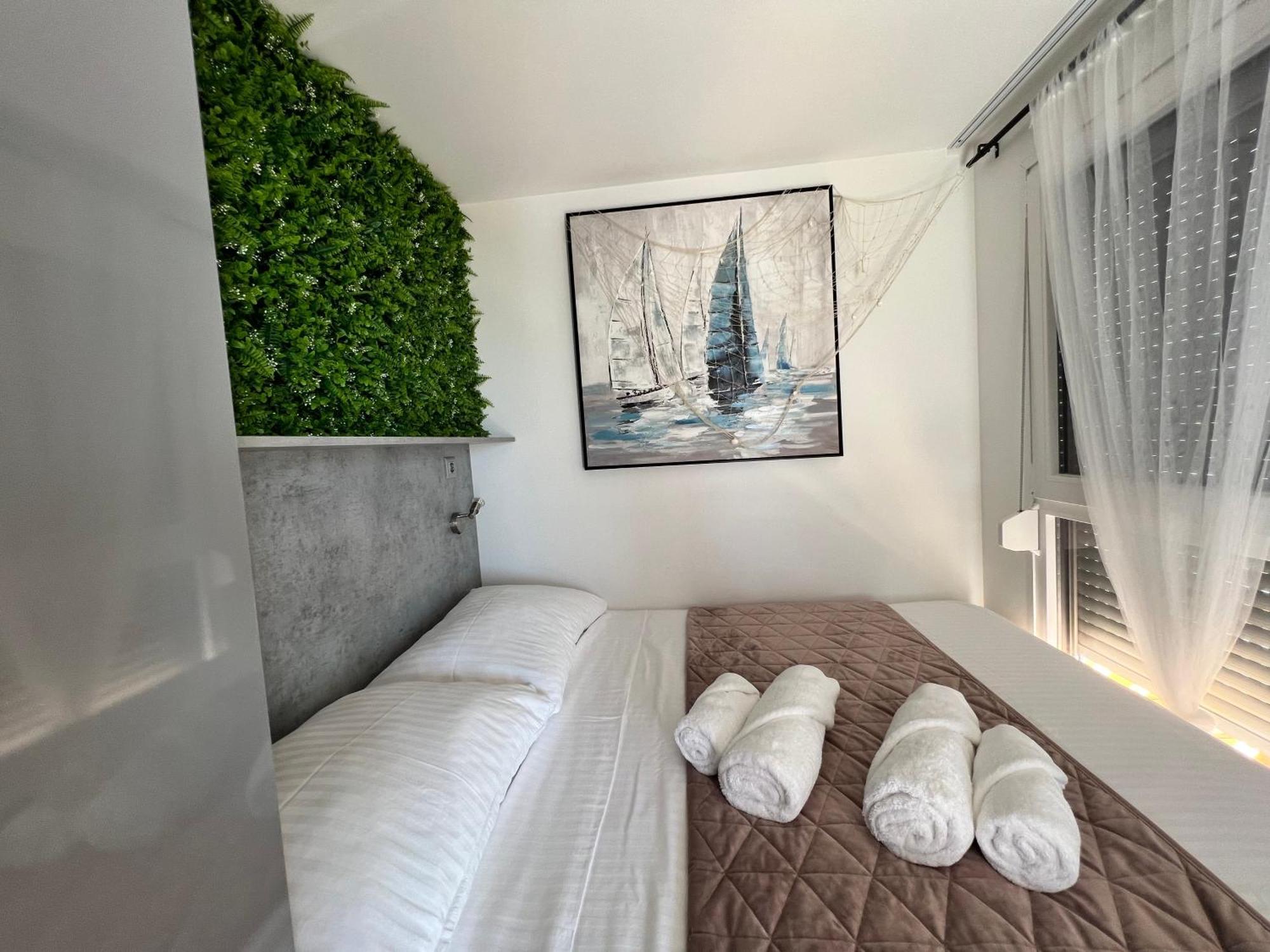 D-View Premium Mobile Home - Panoramic Seaview - 150 M From Beach, Free Parking Drage Exteriör bild