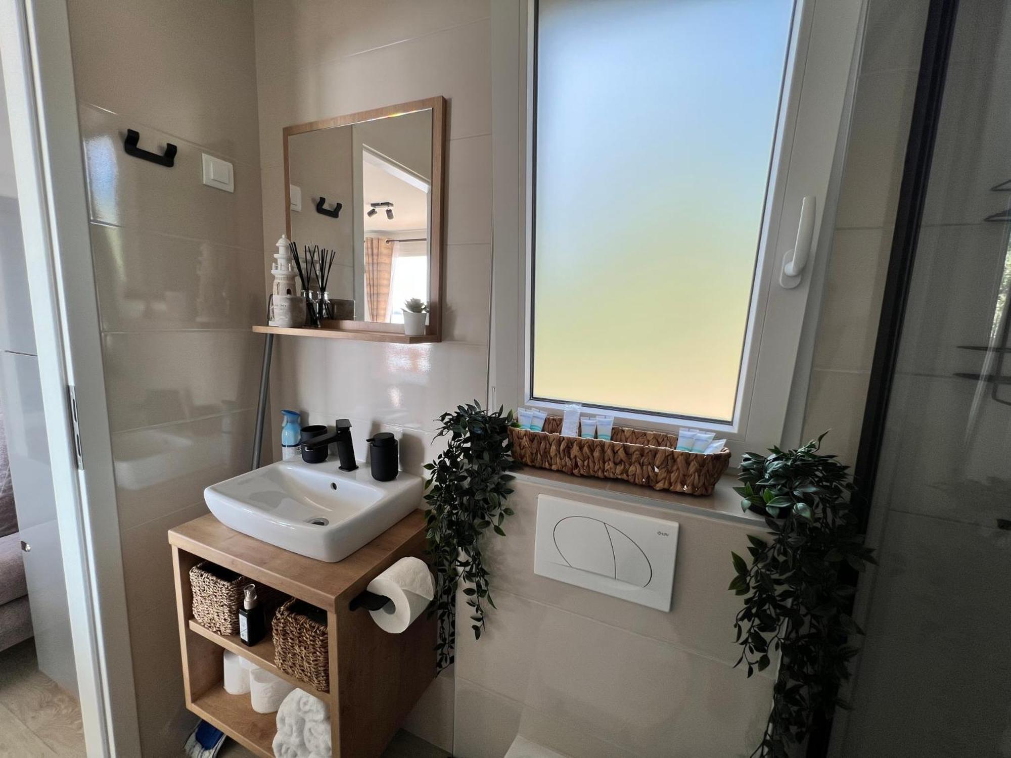 D-View Premium Mobile Home - Panoramic Seaview - 150 M From Beach, Free Parking Drage Exteriör bild