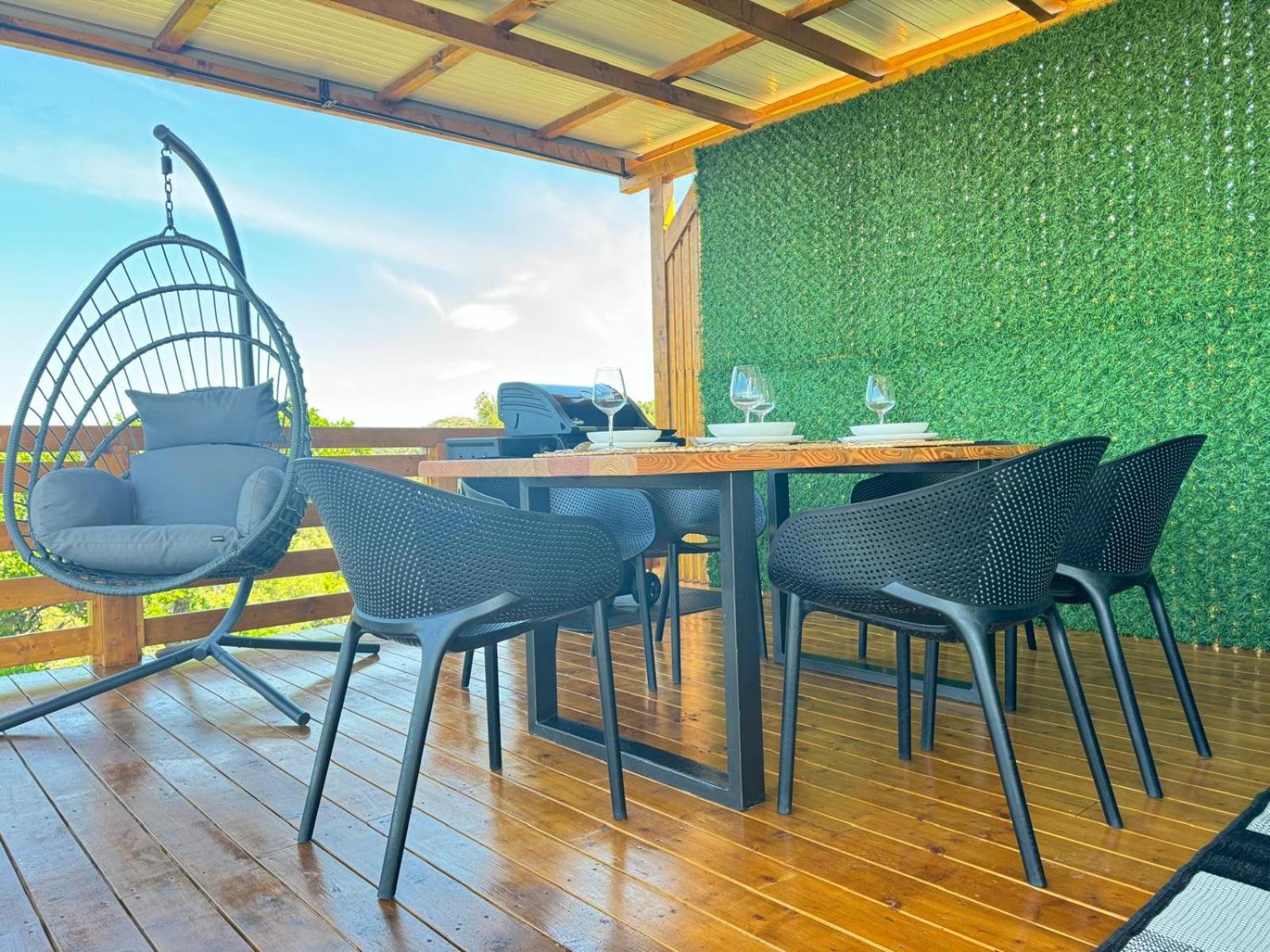 D-View Premium Mobile Home - Panoramic Seaview - 150 M From Beach, Free Parking Drage Exteriör bild