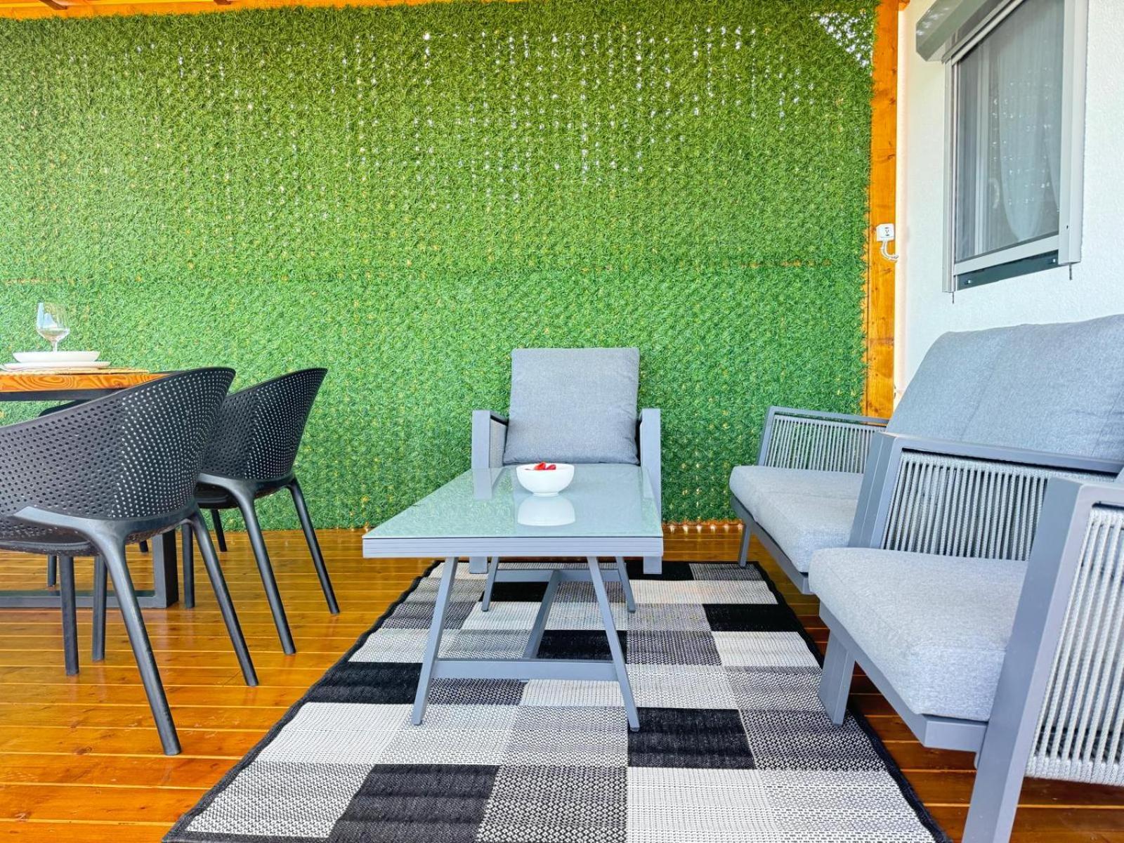 D-View Premium Mobile Home - Panoramic Seaview - 150 M From Beach, Free Parking Drage Exteriör bild